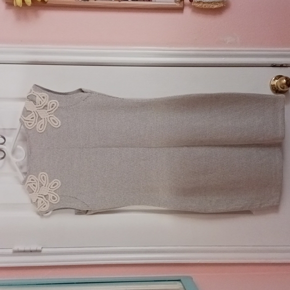 XHILARATION SLEEVELESS MINI - Picture 4 of 6